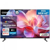 QLED TV FHD 40"(100cm) Coocaa 40CTQH38Z