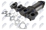 Catalizator Opel Astra G 1.6 2000-, Combo 1.6 2001-; Euro 3; 849135; NTY, aftermarket