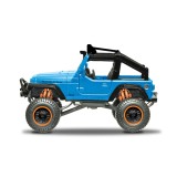 Cumpara ieftin Masinuta Maisto Fresh Metal 4X4 Rebels,11 cm, Jeep albastru