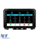 Navigatie Dedicata Suzuki Jimny (2018-2023), 9Inch, 2Gb Ram, 64Gb Stocare, Carplay Performance AutoTuning, General
