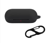Cumpara ieftin Husa protectie casti wireless,THD, compatibil Sony WF-C700N, neagra