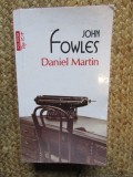 John Fowles - Daniel Martin