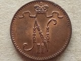 FINLANDA-1 PENNI 1914