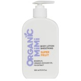 Lotiune de corp pentru piele catifelata Super Fruit, 300ml, Organic Mimi