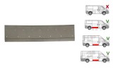 Element reparatie usa Peugeot Boxer (250), Fiat Ducato (250), Citroen Jumper (250),09.2006-08.2014- Ram Promaster, 02.2013-, montare dreapta, galvani
