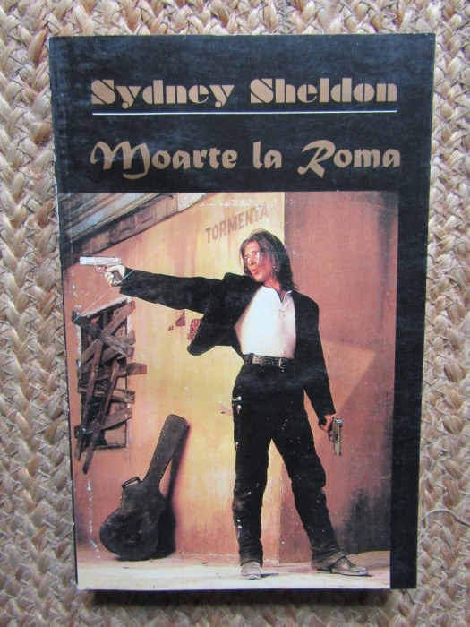 Moarte la Roma Sydney Sheldon