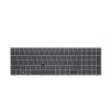 Tastatura NOUA Iluminata HP ZBook Fury 15 G7, Layout: QWERTY US