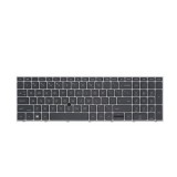 Tastatura NOUA Iluminata HP ZBook Fury 15 G7, Layout: QWERTY US