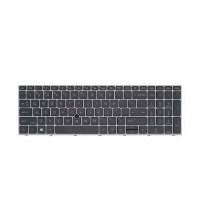 Tastatura NOUA Iluminata HP ZBook Fury 15 G7, Layout: QWERTY US foto
