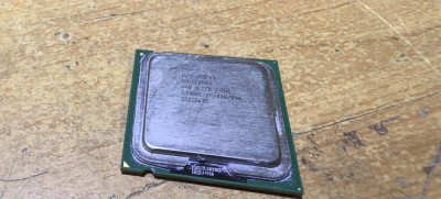 PC SH Intel Pentium 4 630 SL7Z9 3.0Ghz Socket 775 foto