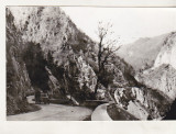 Bnk cp Valea Argesului - Spre hidrocentrala Gh Gheorghiu Dej - circulata, Printata