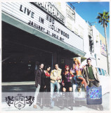 CD Pop: RBD - Live in Hollywood ( 2005, original, stare foarte buna )
