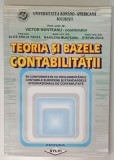 TEORIA SI BAZELE CONTABILITATII , coordonator VICTOR MUNTEANU , 2002