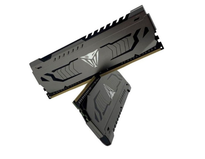 Kit memorie PC Patriot Memory Viper Steel PVS464G320C6K 2 X 32Gb 64GB DDR4 3200Mhz