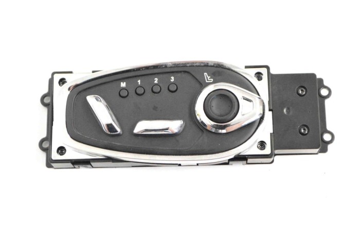 Buton de control scaun dreapta ASTON MARTIN DB11 2018 OEM: HY53-14C698-AC | 13152378