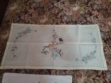 Față de masă 5 vintage