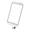 Touchscreen Huawei Y5II / Y6II Compact Alb - Geam Sticla Ecran