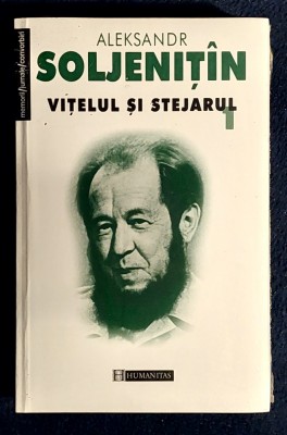 Vitelul si stejarul - Alexandr Soljenit&amp;icirc;n foto