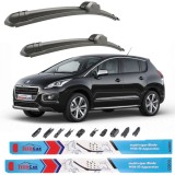 Cumpara ieftin Ștergătoare Peugeot 3008 I FL 2013&ndash;2016 &ndash; Set față