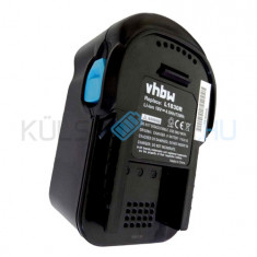 VHBW Baterie pentru scule electrice AEG B1814G, B1814, AC840084 - 4000 mAh, 18 V, Li-ion