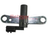 Senzor impulsuri, arbore cotit DACIA LOGAN MCV (KS) (2007 - 2016) METZGER 0902276