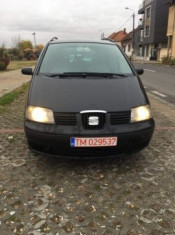 Seat Alhambra foto