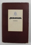JUNIMISMUL de Z. ORNEA, 1966 , PREZINTA SUBLINIERI CU PIXUL