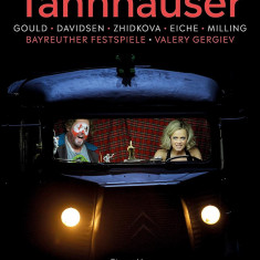 Wagner: Tannhuser (DVD) | Stephen Gould, Lise Davidsen, Elena Zhidkova, Daniel Behle, Orchester der Bayreuther Festspiele, Valery Gergiev