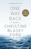 One Way Back: A Memoir