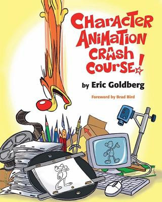 Character Animation Crash Course! [With CDROM] foto