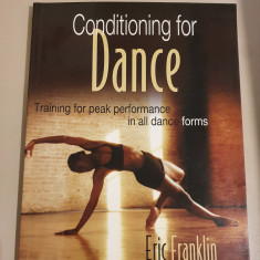 Conditioning for Dance - Eric Franklin