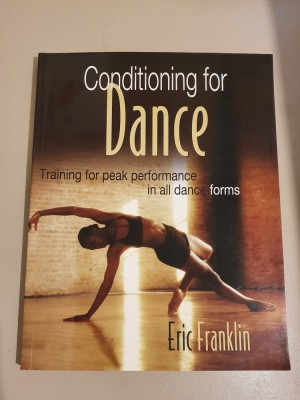 Conditioning for Dance - Eric Franklin foto