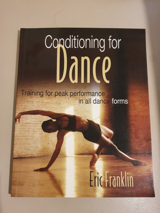 Conditioning for Dance - Eric Franklin