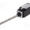 Limitator de cursa, max. 250V DC, max. 400V AC, 10A, IP65, PANASONIC - MAP1T93Z11