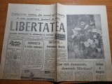 Libertatea 1 martie 1990-articol fabrica de chibrituri