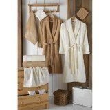 Cumpara ieftin Set Baie Luisa 10 Piese, Halate si Prosoape pentru El si Ea - HEP141