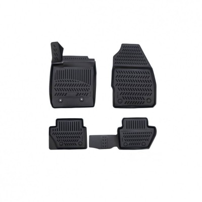 Covoare presuri cauciuc tip tavita PSN Ford EcoSport 2012-2023 foto