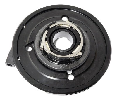 Hammerschmidt Collar Plate Assembly, Argintiu Ultimate FactoryBikes foto