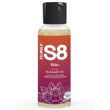 Stimul8-S8 Relax Ulei de Masaj Ceai Verde 125 ml