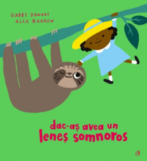 Dac-as avea un lenes somnoros - Gabby Dawnay, Alex Barrow foto