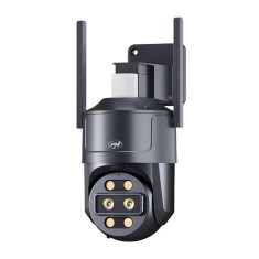 Aproape nou: Camera supraveghere video PNI IP7748 cu Wi-Fi, PTZ, dual lens 8MP + 8M foto