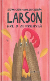 Larson are o zi proasta - Univers