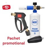 Cumpara ieftin Set MJJC pistol lance spumare S si duza rotojet