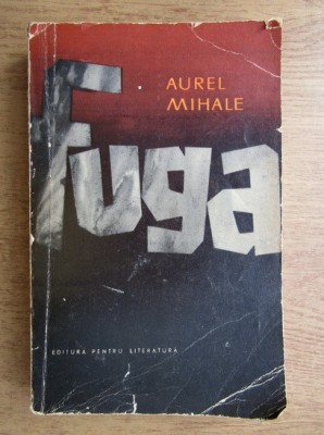 Aurel Mihale - Fuga foto