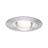 Cumpara ieftin Paulmann LED &icirc;ncastrat set fără de 2 ,3x6.8W 2700K