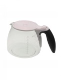 Cana cafetiera Braun CafeHouse Pure Aroma Plus KF 540, KF 550, KF 560, KF 570, KF 580 alb/gri - originala AX13210011