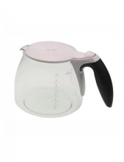 Cana cafetiera Braun CafeHouse Pure Aroma Plus KF 540, KF 550, KF 560, KF 570, KF 580 alb/gri - originala AX13210011