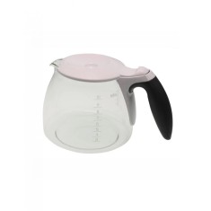 Cana cafetiera Braun CafeHouse Pure Aroma Plus KF 540, KF 550, KF 560, KF 570, KF 580 alb/gri - originala AX13210011