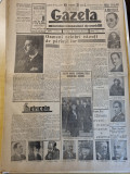 Gazeta 12 februarie 1938-carol al 2-lea,armand calinescumiron cristea, antonescu