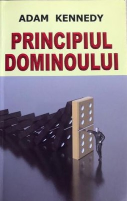 Principiul dominoului Adam Kennedy foto